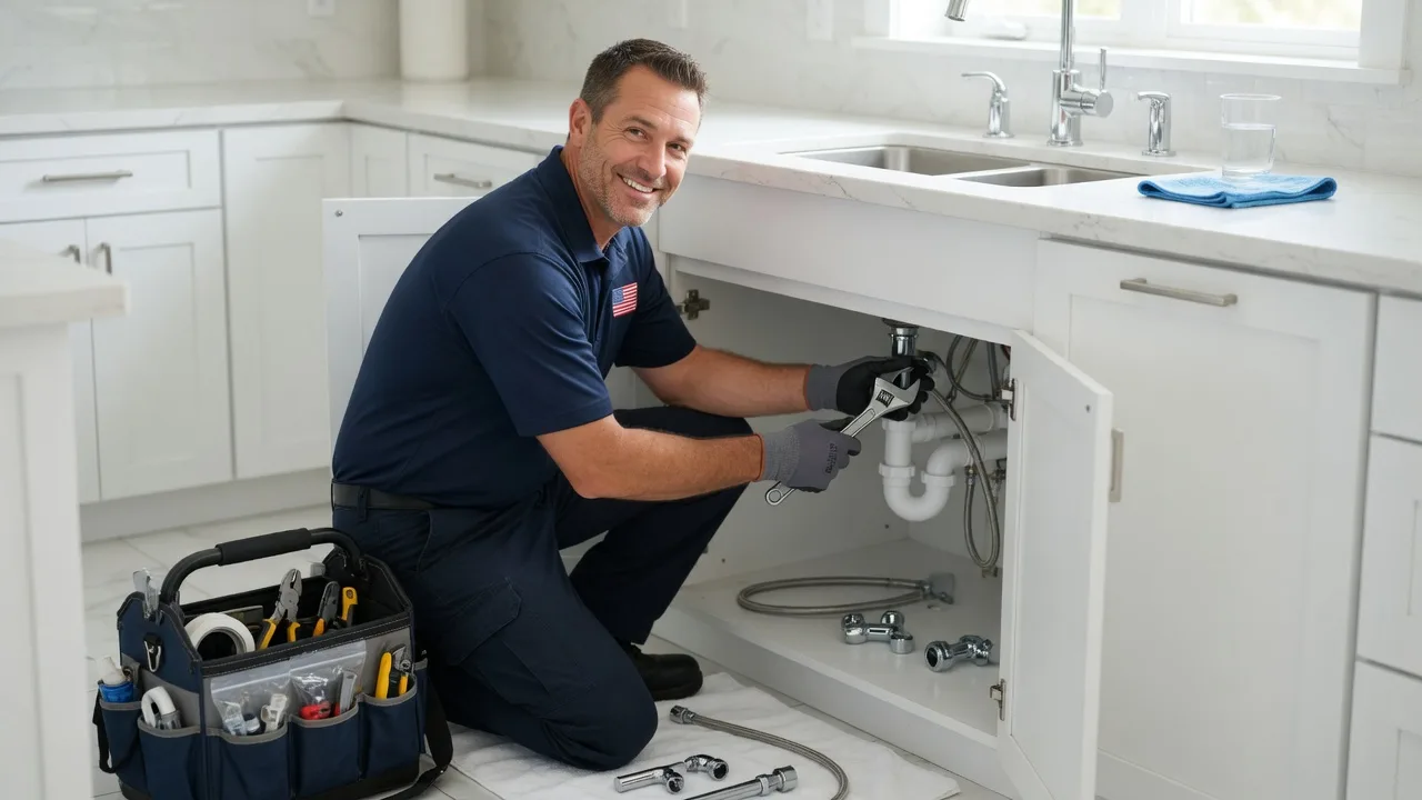Emergency Plumber in Rochester, MA near me
